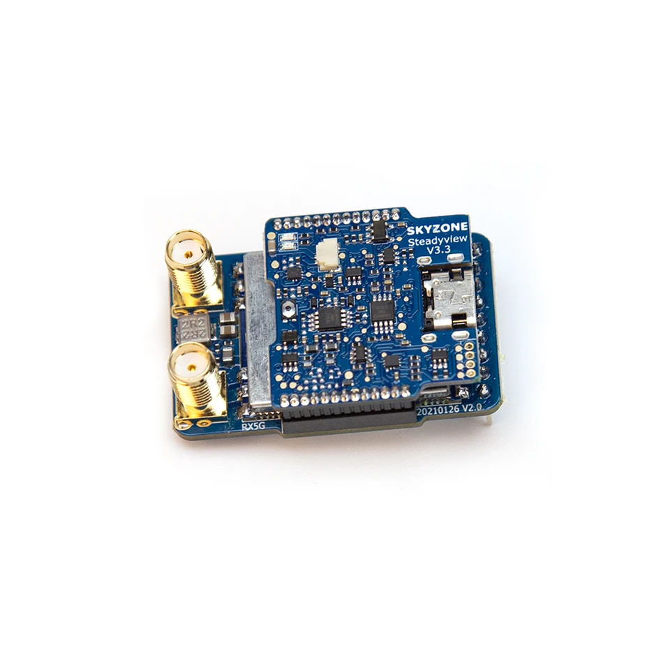 Fpv Drone Goggles - Cobra X V2 FPV Dr-one Receiver