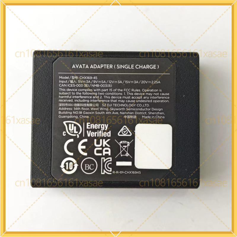 Used For DJI Avata 45W Single  - огляд і ціна Fpv Drone Charger