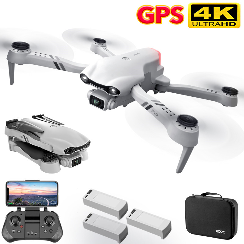 2021 New 4K HD dual camera wit - огляд і ціна Fpv Drone Charger