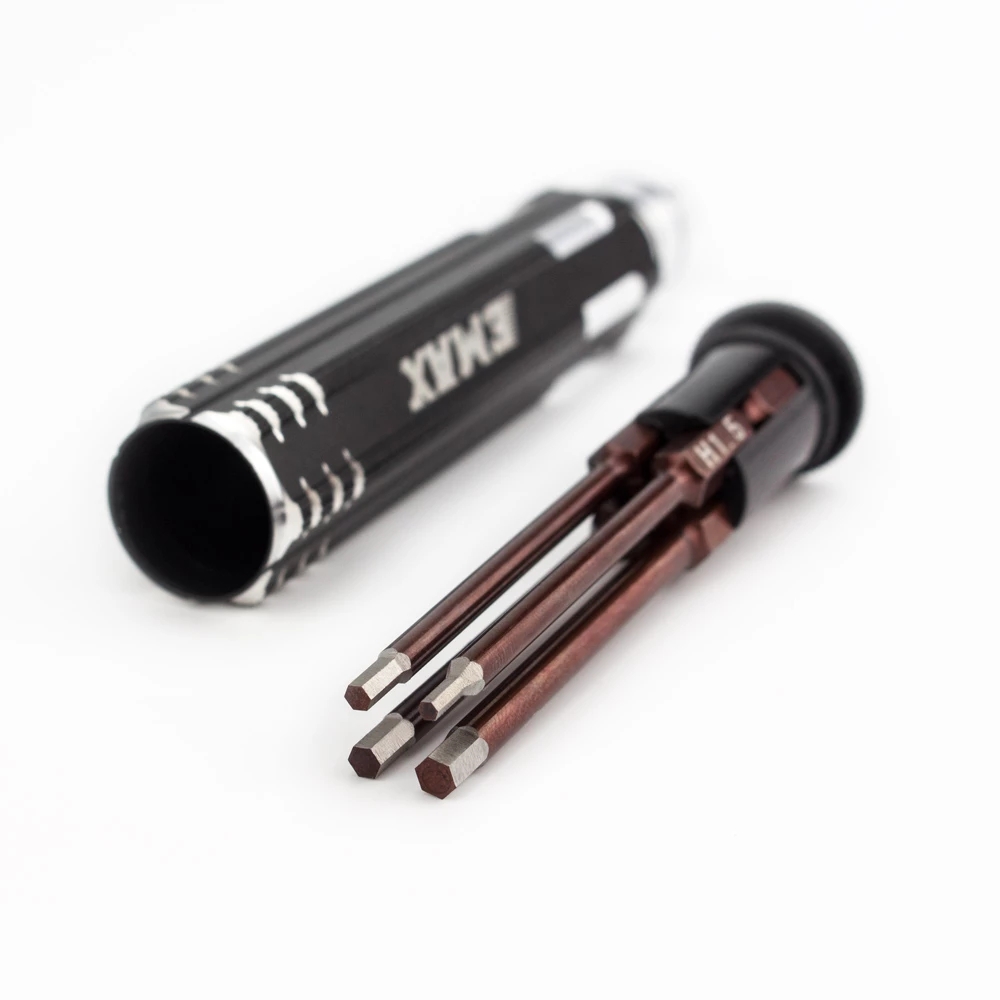 4 In 1 Emax Hexagon Socket Scr - огляд і ціна Fpv Drone Tool Kit