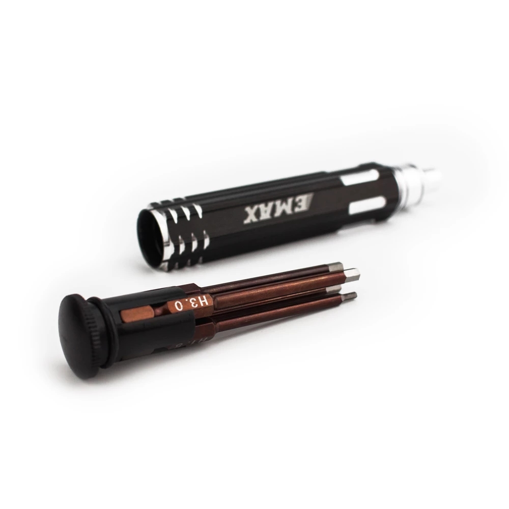 4 In 1 Emax Hexagon Socket Scr - огляд і ціна Fpv Drone Tool Kit