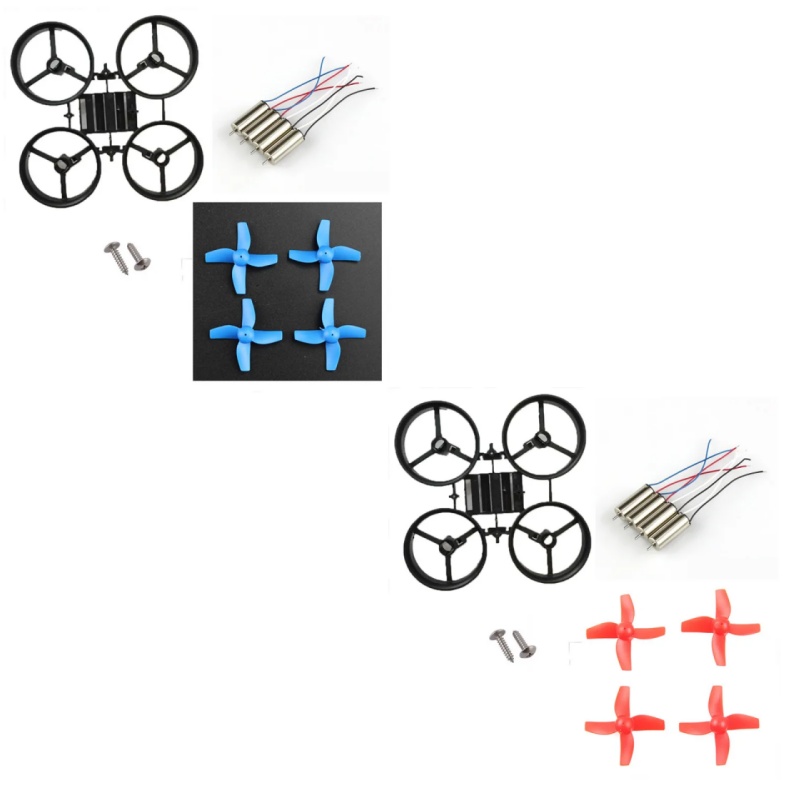 JJRC H36 Eachine E010 Tiny DIY - огляд і ціна Fpv Drone Propeller