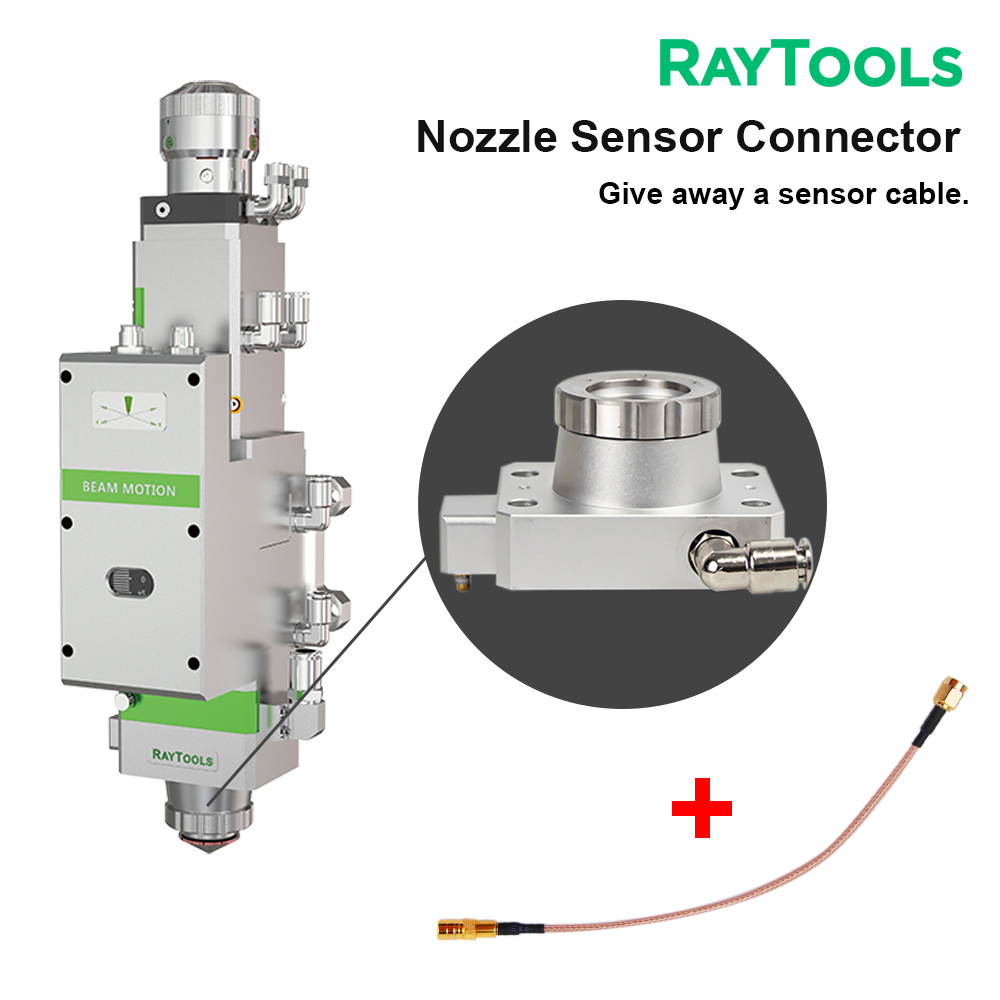 TRA Laser Nozzle Sensor Connec - огляд і ціна Holy Stone Drone Hs720