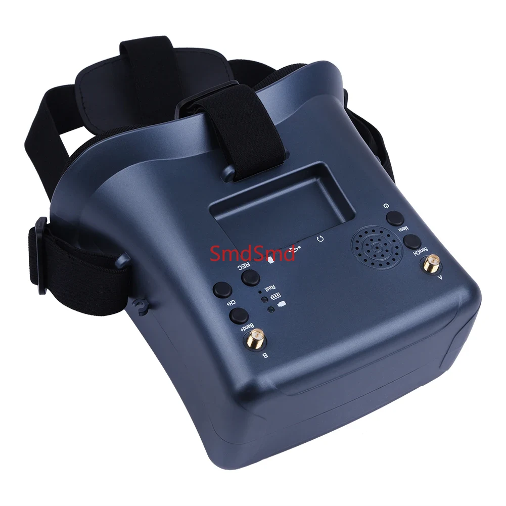 008D PRO FPV Goggle 5.8GHz 40c - огляд і ціна Fpv Drone Goggles