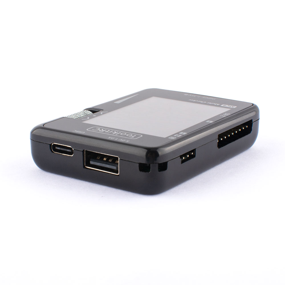 ToolkitRC MC8 SC100 Mini Size  - огляд і ціна Fpv Drone Charger