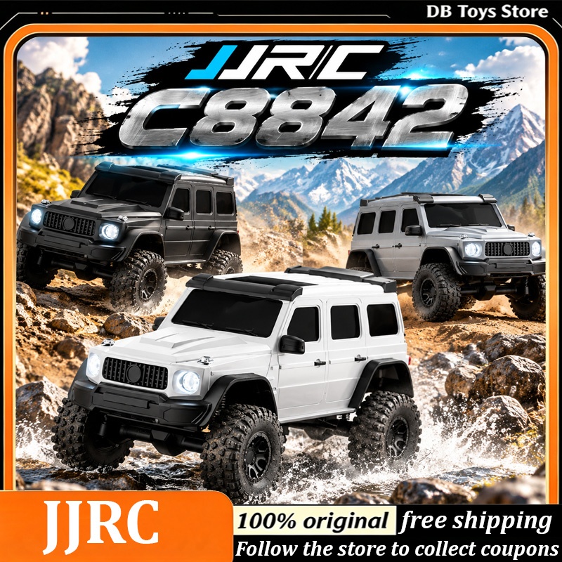 New Arrival JJRC C8842 RC Craw - огляд і ціна Fpv Drone Charger
