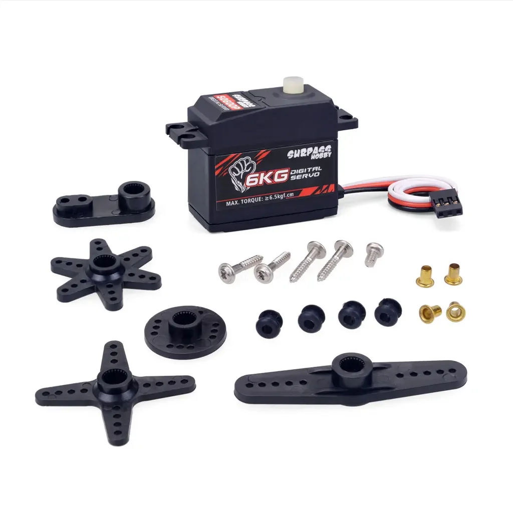 Surpass Hobby 6KG Waterproof D - огляд і ціна Fpv Drone Tool Kit