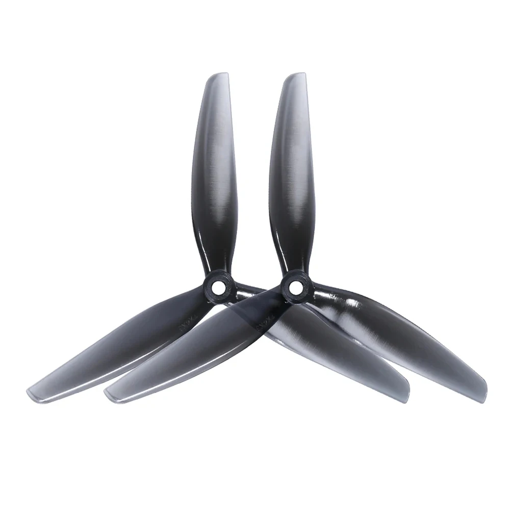8PCS HQPROP 4Pairs(2CW+2CCW)   - огляд і ціна Fpv Drone Propeller