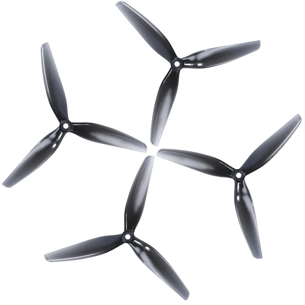 8PCS HQPROP 4Pairs(2CW+2CCW)   - огляд і ціна Fpv Drone Propeller
