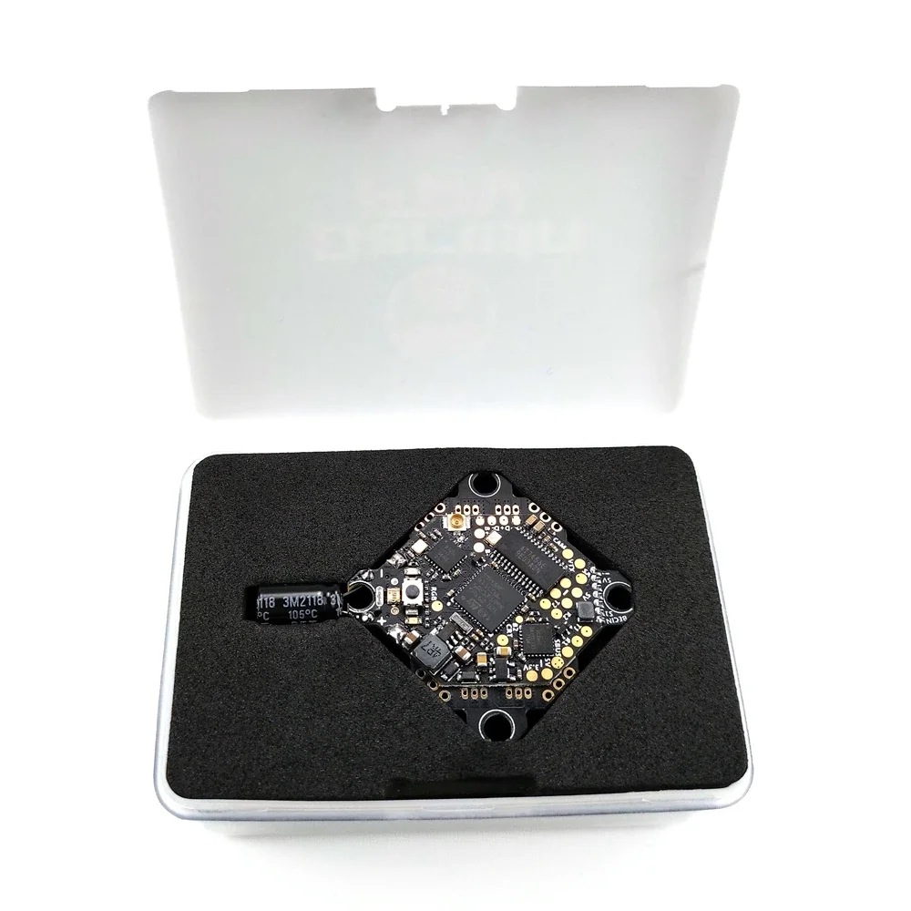 DarwinFPV ExpressLRS ELRS AIO  - огляд і ціна Betaflight Fc F4