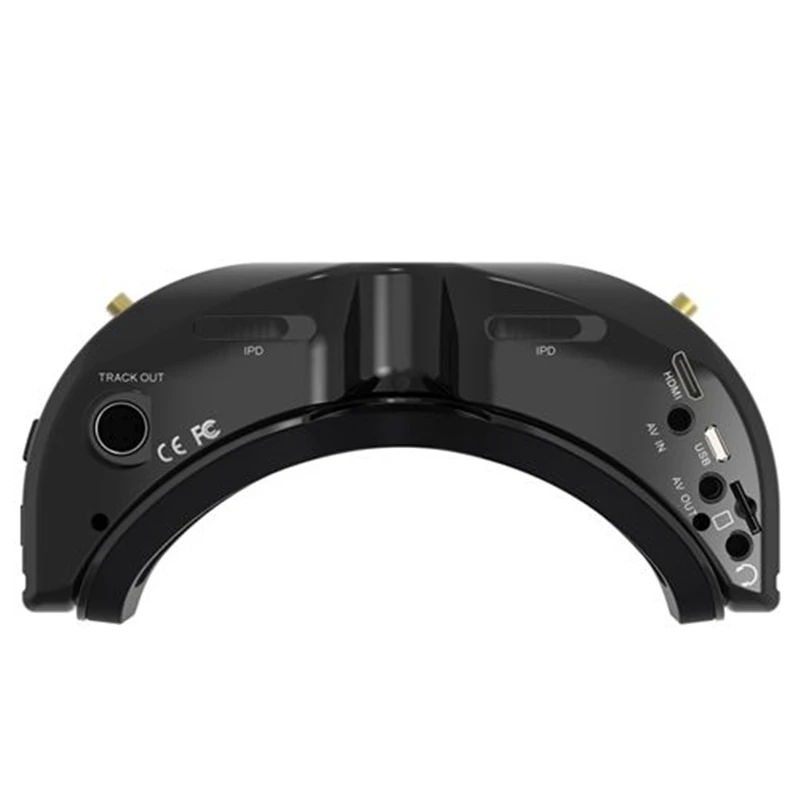 SKYZONE SKY02O FPV Goggles 600 - огляд і ціна Fpv Drone Goggles