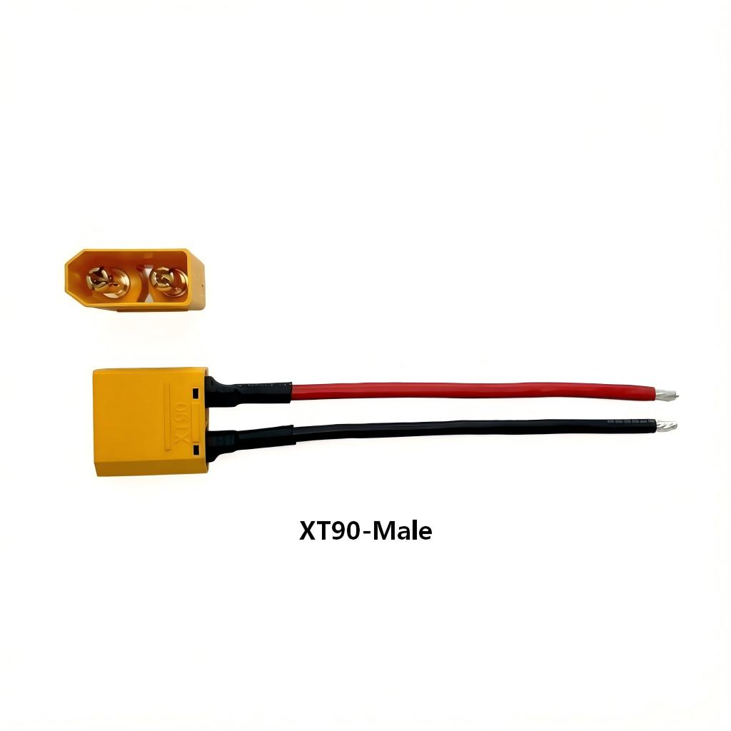 XT90 Male Female Connector Cab - огляд і ціна Fpv Drone Charger