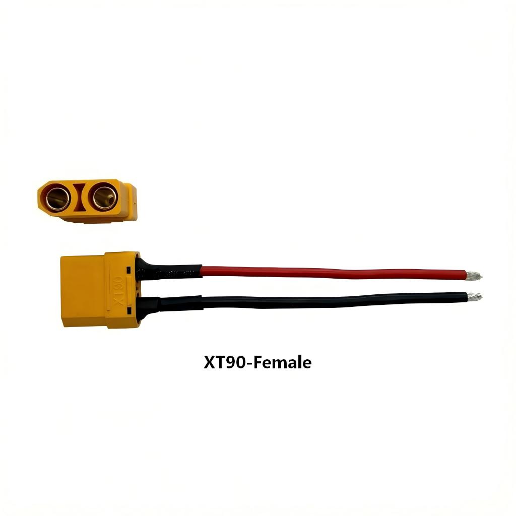 XT90 Male Female Connector Cab - огляд і ціна Fpv Drone Charger
